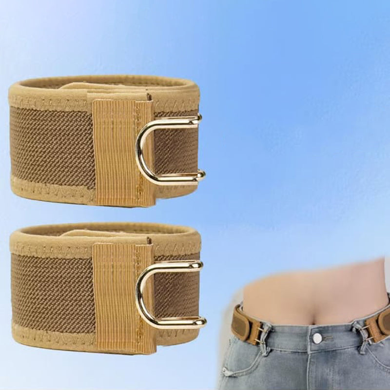 GlideFit™ — Experience Freedom and Confidence with a Belt That Moves Like You Do