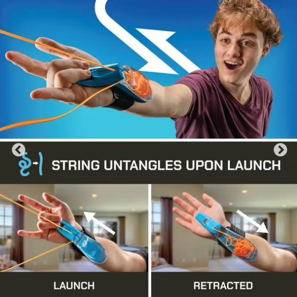 FlashWeave™ — Ignite Legendary Adventures with Jaw-Dropping Light Action