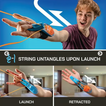 FlashWeave™ — Ignite Legendary Adventures with Jaw-Dropping Light Action