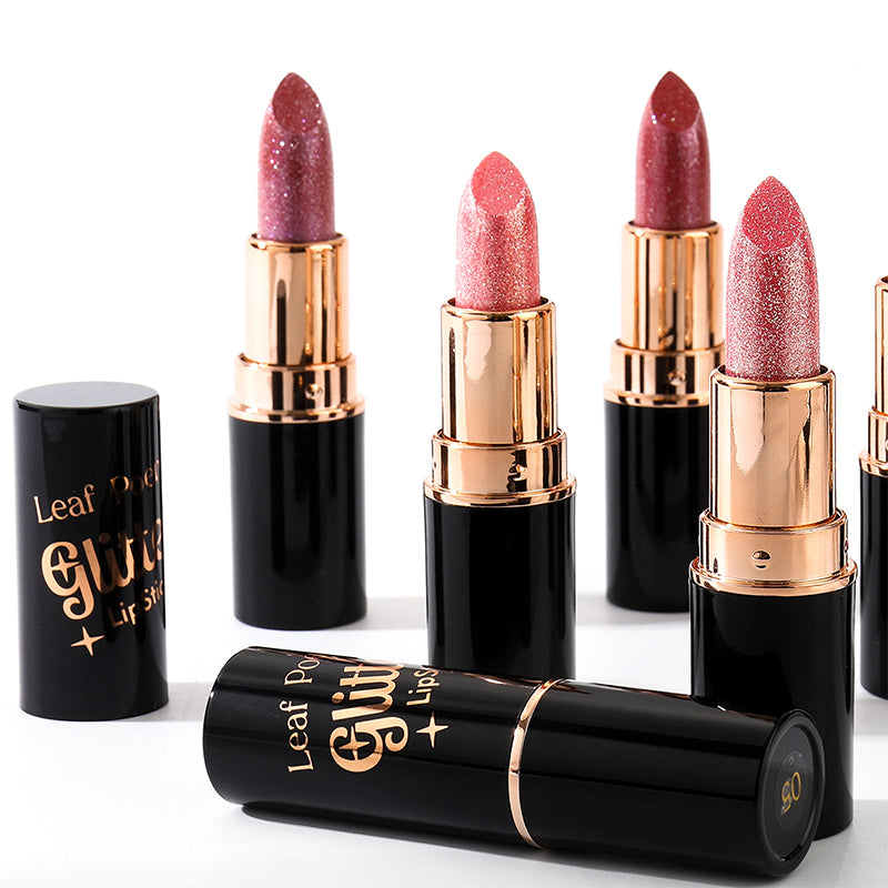 GlowRush™ — Dazzling Waterproof Sparkle That Keeps You Turning Heads All Day