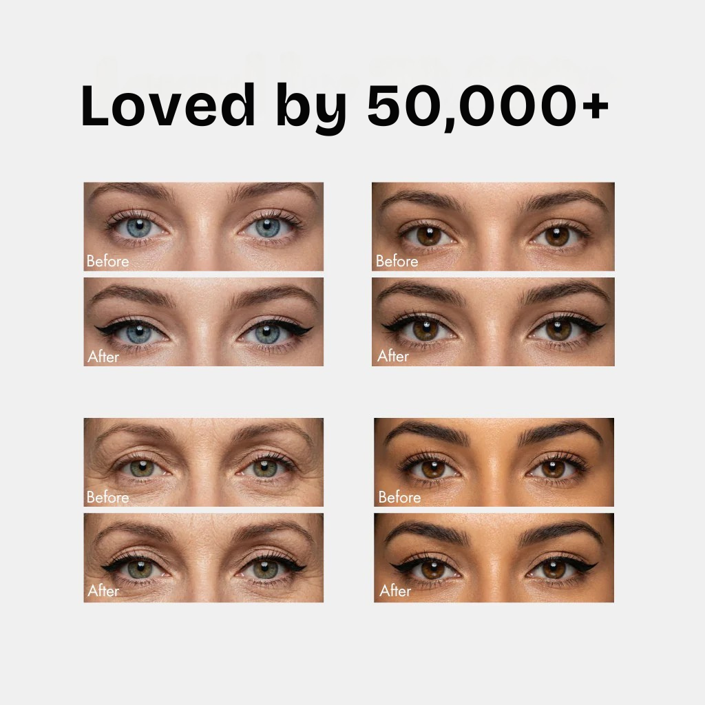 Voltura™ — Unlock Stunning Cat Eyes That Last All Day Without Stress