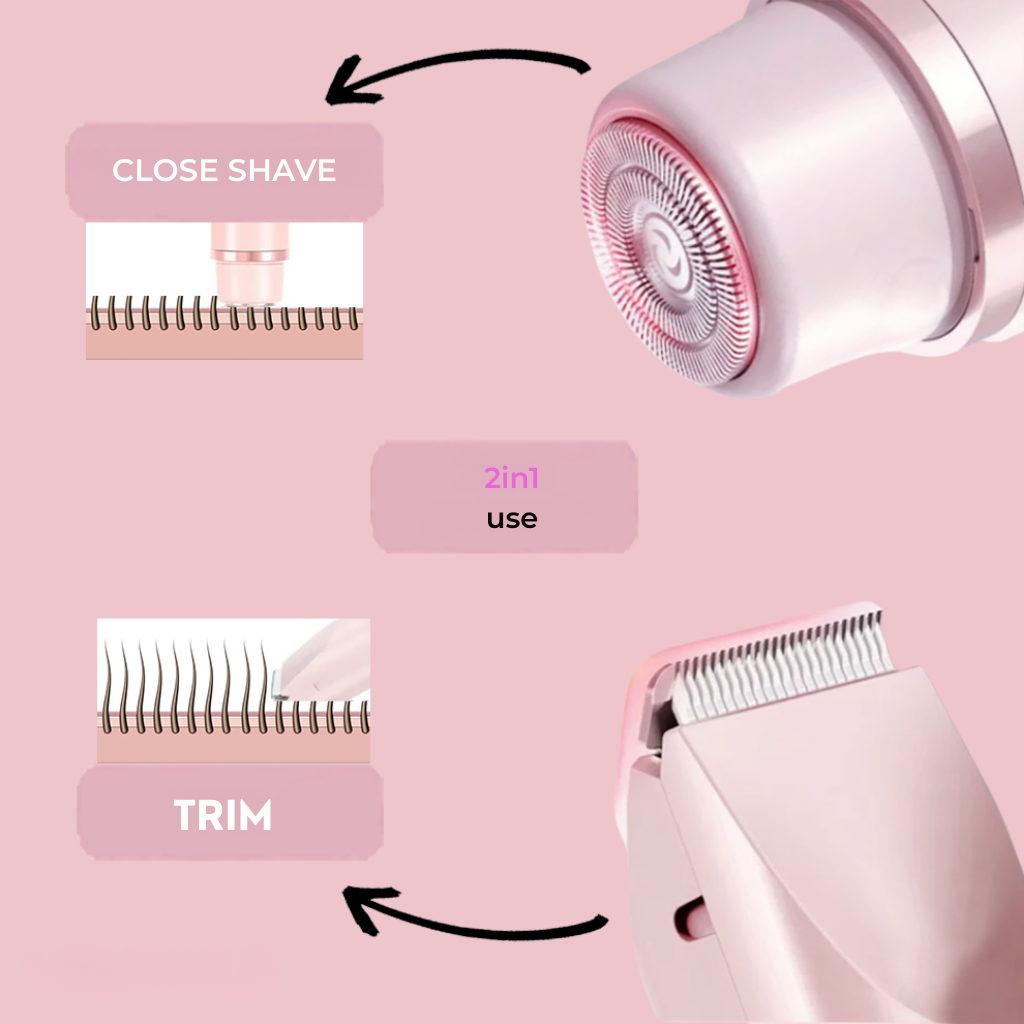 RadiancePro™ — Unlock Silky, Irritation-Free Skin That Boosts Your Confidence Every Day