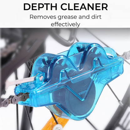 GlideSpin™ — Revolutionize Your Ride with Effortless, Silent Chain Power