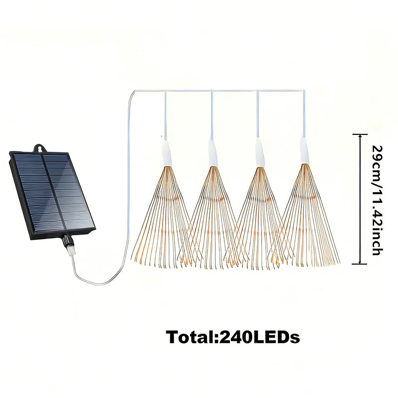 SolarFlair™ — Effortless Solar Sparkle That Turns Your Nights Into Magical Memories