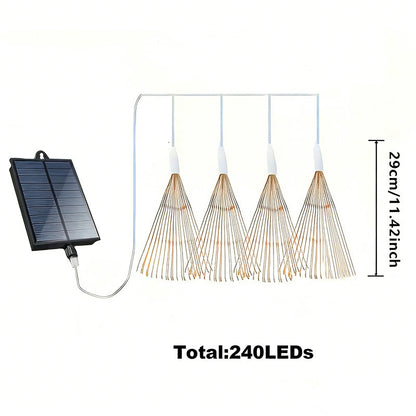 SolarFlair™ — Effortless Solar Sparkle That Turns Your Nights Into Magical Memories