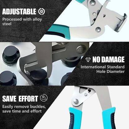 GlideMaster™ — Crush Stubborn Clips Fast Without a Single Scratch