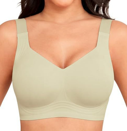 SilhouetteEase™ — Feel Unstoppable Comfort with a Flawless, Wire-Free Lift All Day Long