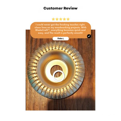 VeloSharp™ — Unlock Flawless Woodwork Fast and Feel Like a True Artisan