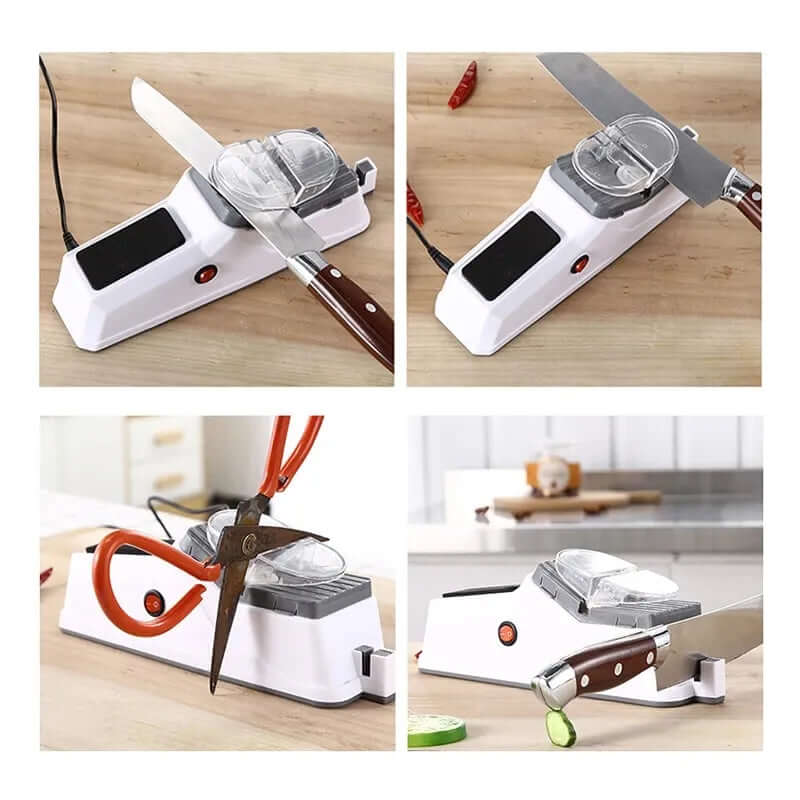 BladeMaster™ — Transform Every Cut into a Safe, Effortless Precision Slice