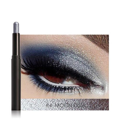 VelvetMuse™ Eyeshadow Pencil — Flawlessly Bold Color That Lasts All Day Without Fuss