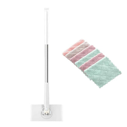 SlickSweep™ — Clean More Efficiently, Keep Hands-Free, Enjoy Your Sparkling Home