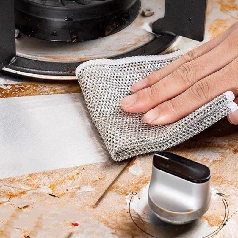 ScratchGuard | Powerful Cleaning, Zero Scratches | 50% Off