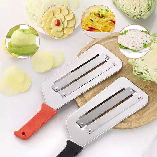 SliceMaster™ — Transform Your Prep into a Quick, Stress-Free Kitchen Power Move