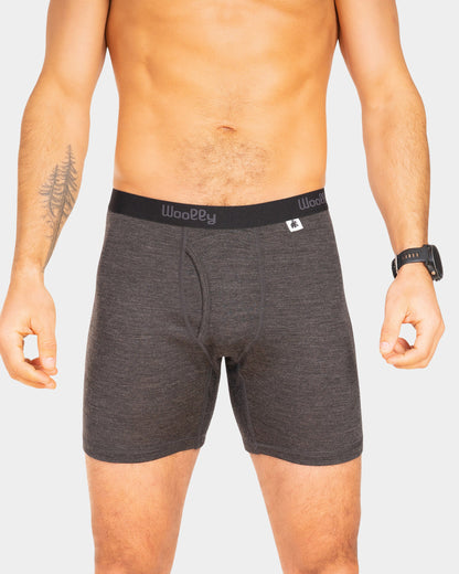 TitanStride™ — Feel Confident All Day with No Ride-Up, No Chafing, Just Pure Comfort