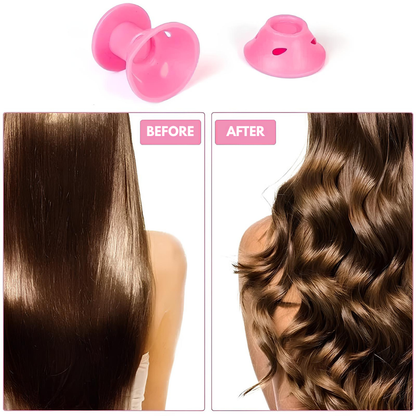 LushCurl™ — Effortless, Heat-Free Curls That Keep Your Hair Healthy and Radiant