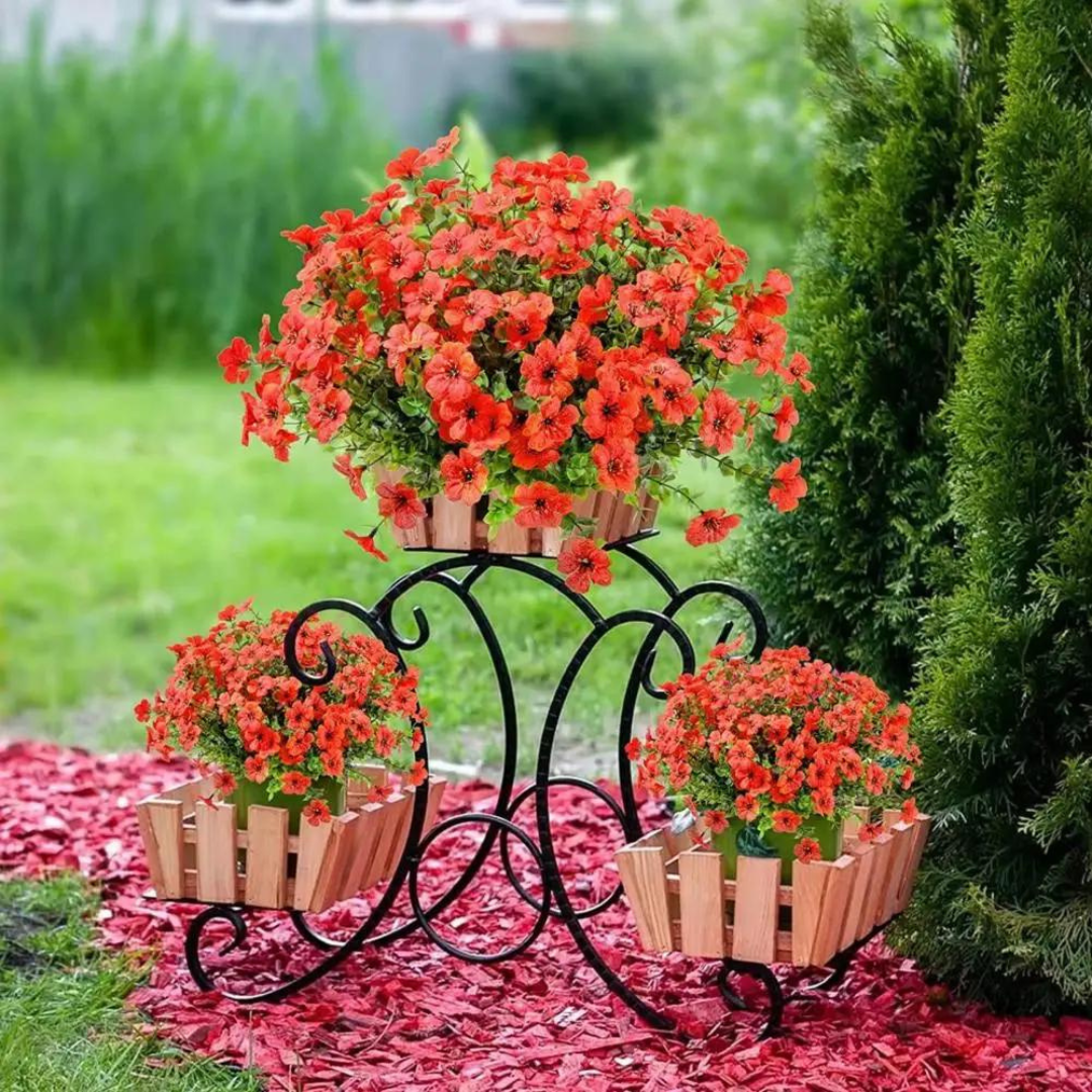 LushVerve™ — Forever-Fresh Blooms That Brighten Life Effortlessly