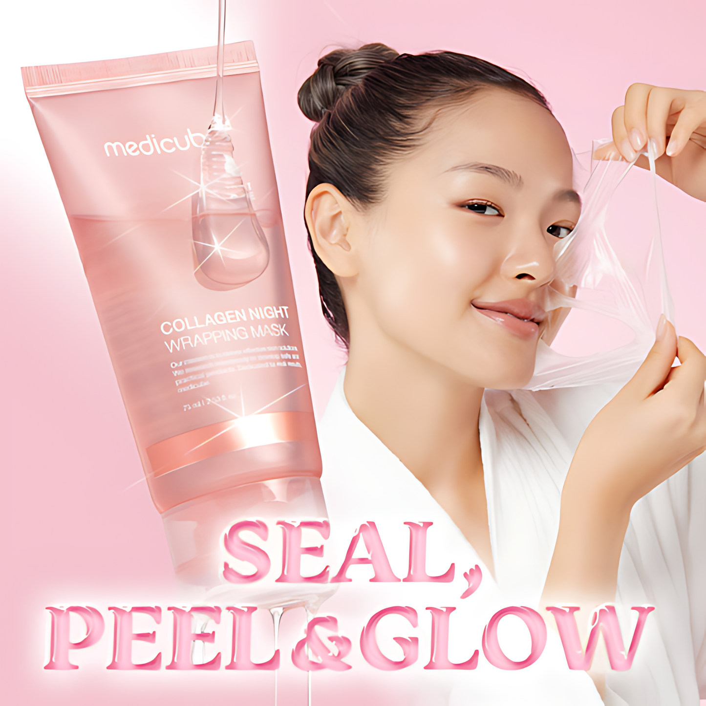 NightRise Veil™ — Wake Up to Firmer, Radiant Skin That Glows With Confidence