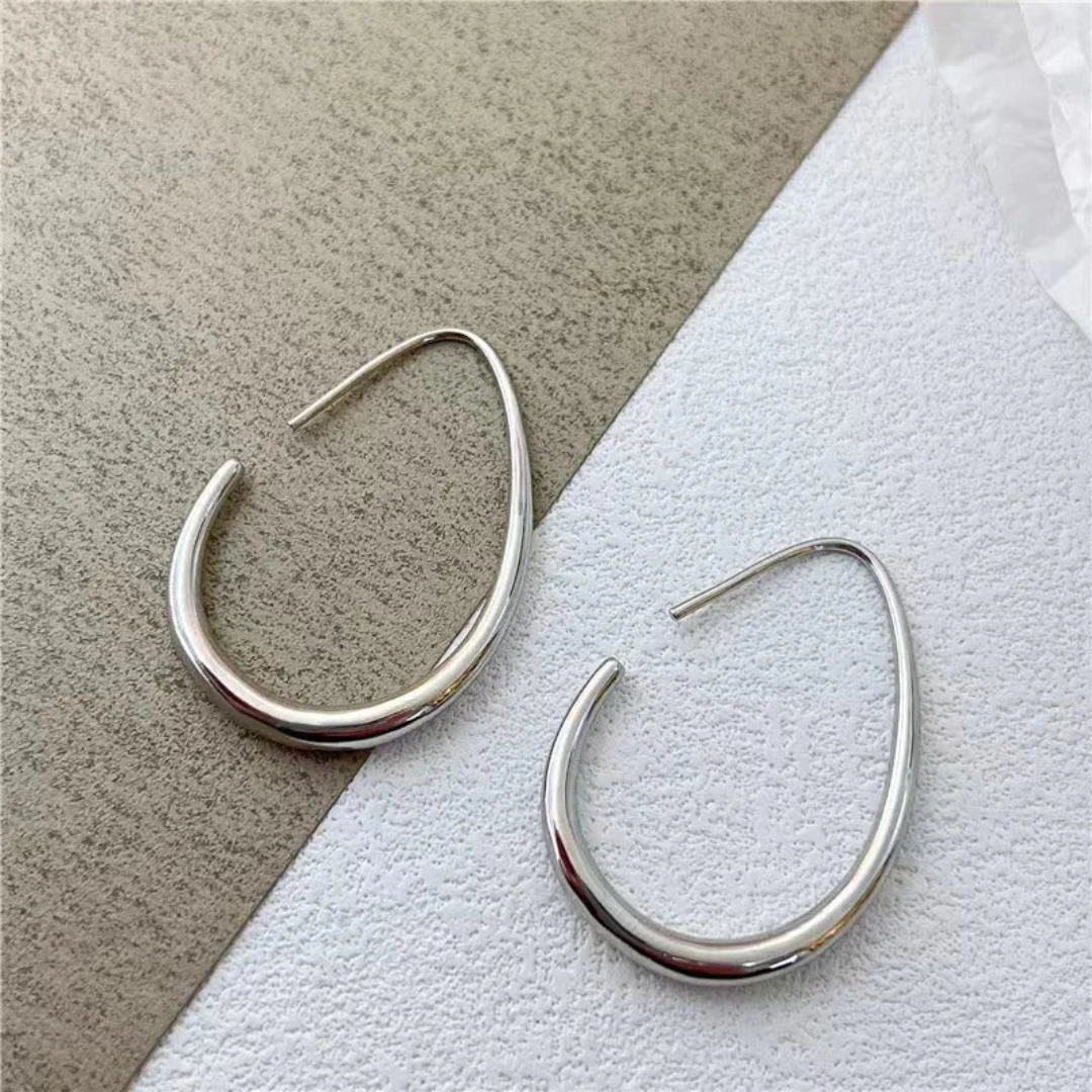 Serapha™ Teardrop Earrings — Unleash All-Day Radiance and Feather-Light Elegance