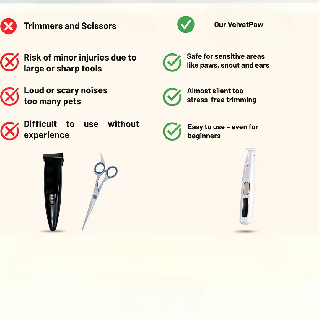 LumiPaw™ — Transform Grooming Into Calm, Cuddle-Worthy Moments
