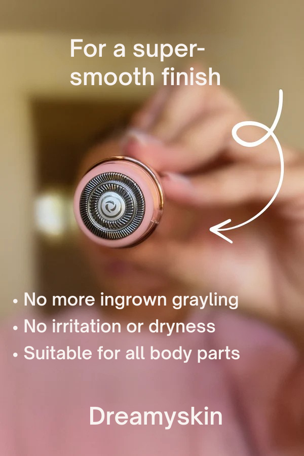 SilkSleek™ — Glide to Gorgeous Skin Without a Single Cut or Irritation