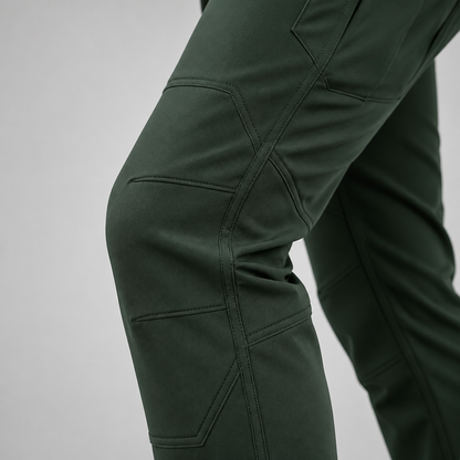 FlexiForm™ – 4-Way Stretch, Waterproof Tactical Cargo Pants