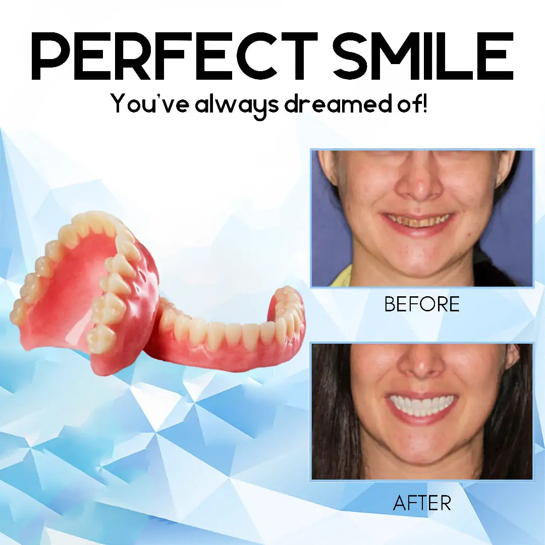 RamiraSmile™ — Unlock Unshakable Confidence with Effortless, All-Day Comfort