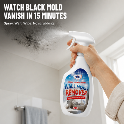 MoldAwayPro™ — Remove Black Mold from Walls in 15 Minutes, No Scrubbing Needed