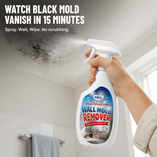 MoldAwayPro™ — Remove Black Mold from Walls in 15 Minutes, No Scrubbing Needed