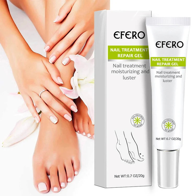 Efero | Healthy & Beautiful Nails