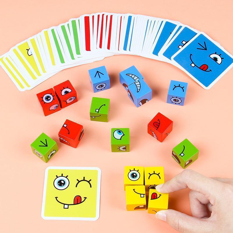 LuminaBlocks™ — Ignite Your Child’s Joyful Focus and Lifelong Creative Power