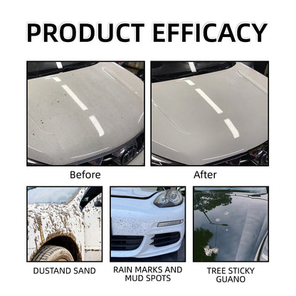 TitaniumXcel™ — Transform Your Paint Into an Unstoppable, Head-Turning Shine That Lasts