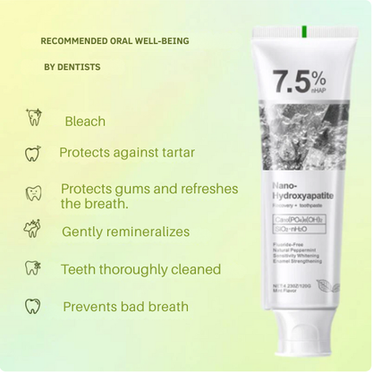 LumiPlex™ Whitening Paste — Unleash a Radiant Smile That Commands Every Room