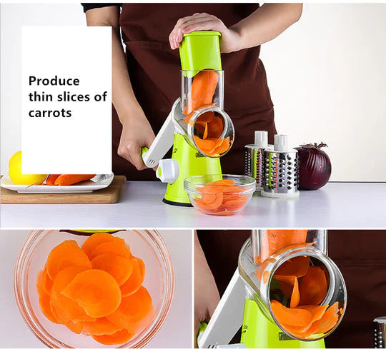 NyvoGrate™ — Effortless Cheese Shredding That Transforms Every Meal