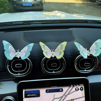 RamiaAura™ — Transform Your Drive with Elegance and Uplifting Scents