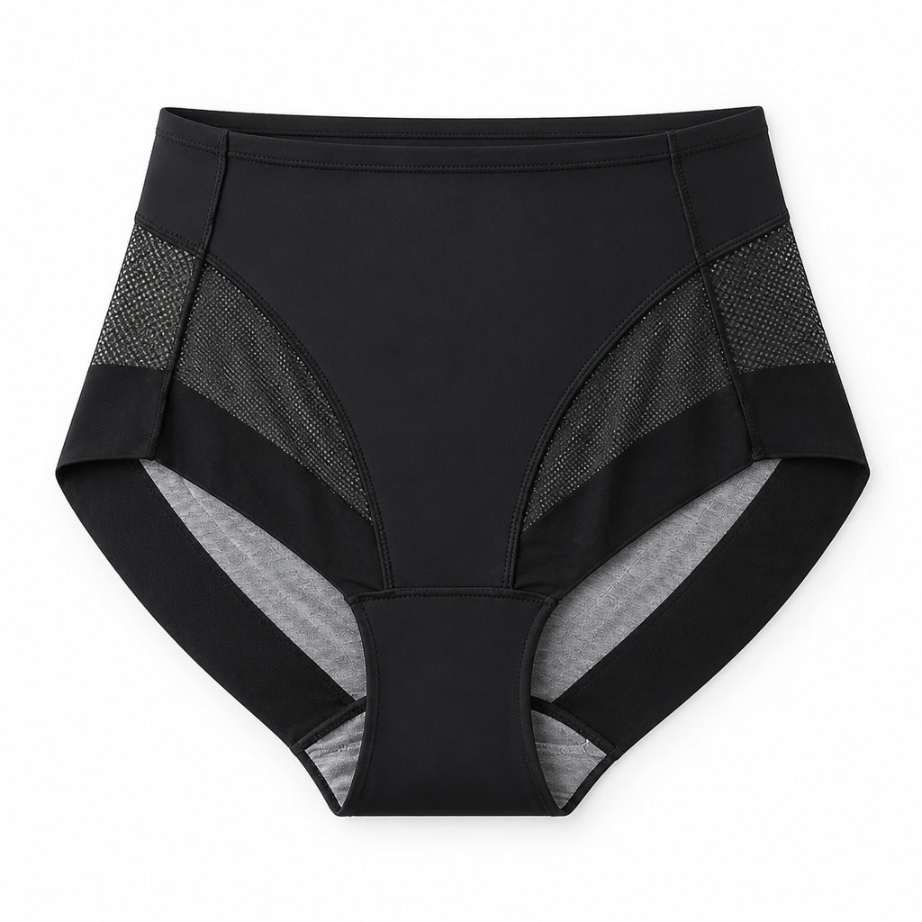 VelaraShape™ Ultra-Sleek High-Rise Briefs — Smooth, Lift, and Lock Confidence All Day Long