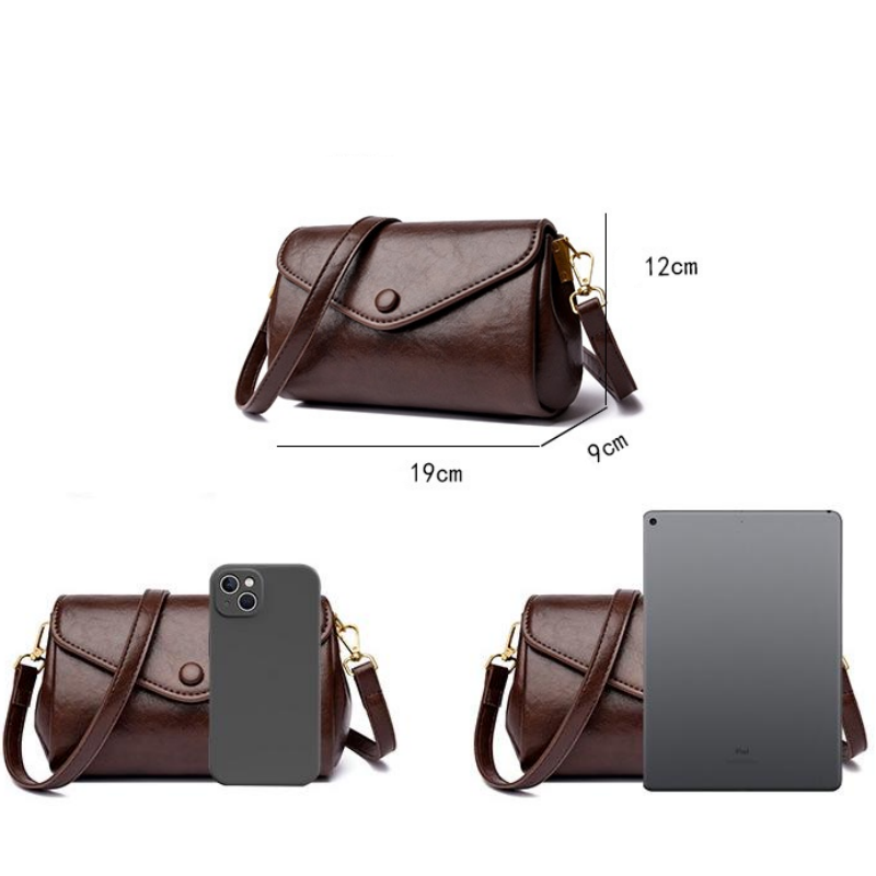 Veloise™ Shoulder Bag — Transform Everyday Chaos Into Poised Confidence and Effortless Style