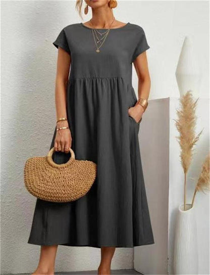 BreezeAura™ — Feel the Freedom of All-Day Cool Comfort and Effortless Elegance
