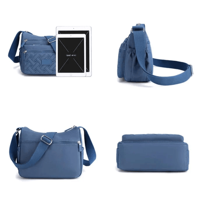 VeroLuxe™ Crossbody — Master Effortless Style and Total Daylong Freedom