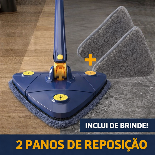 GlidePure™ — Experience Effortless Cleaning That Saves Your Back and Energizes Your Day