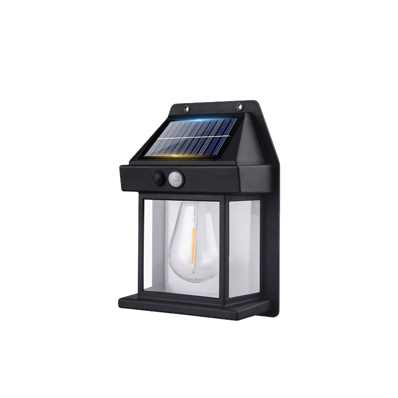 LumoGuard™ — Effortless Solar Light That Secures and Welcomes Your Home Every Night