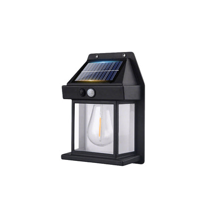 LumoGuard™ — Effortless Solar Light That Secures and Welcomes Your Home Every Night