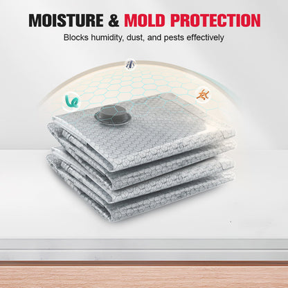 CompactEase™ Vacuum Storage Bags — Slash Clutter and Protect Your Treasured Fabrics Instantly