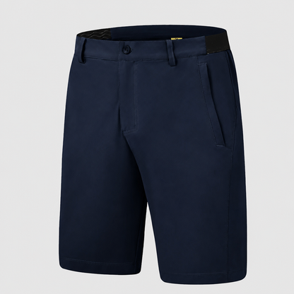 PrimeVera™ – Stretch Golf Shorts with Fast-Dry Fabric and Multiple Pockets