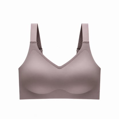 VelariaContour™ – Wireless Seamless Support Bra for Fuller Busts