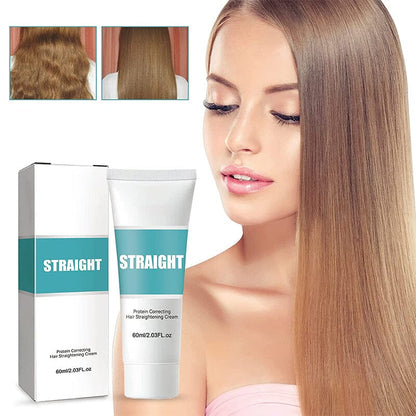 Glissence™ Hair Smoothing Elixir — Melt Away Frizz for Silky, Head-Turning Shine Every Day