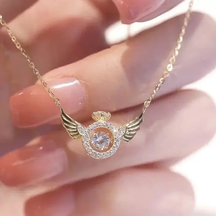 LumaWing™ — Ignite Your Inner Radiance and Own Every Moment