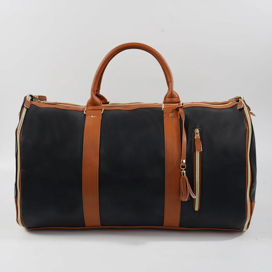 Voyago™ | Compact travel bag designed for space-saving excursions