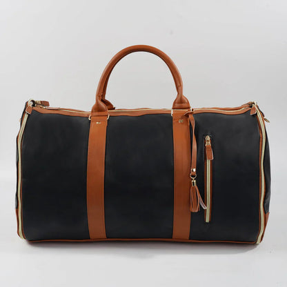 Voyago™ | Compact travel bag designed for space-saving excursions