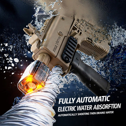TorrentBlast™ — Unleash Endless Soaking Power and Own Every Splash Zone