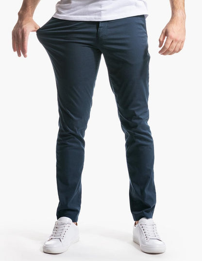 FlexForm™ Chinos — Feel Sharp, Move Freely, and Stay Perfect All Day Long